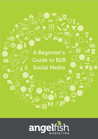 Beginners guide to social media