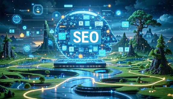 Ai SEO Optimisation Factors