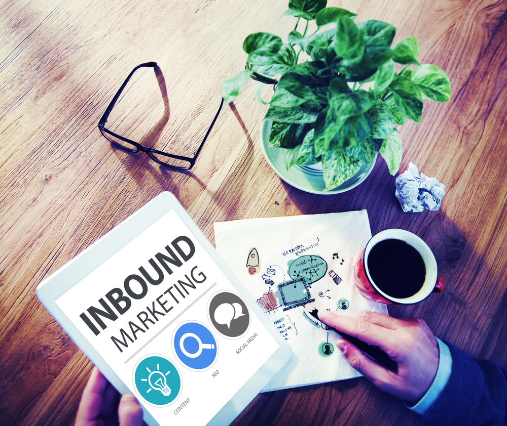 Inbound marketing strategy