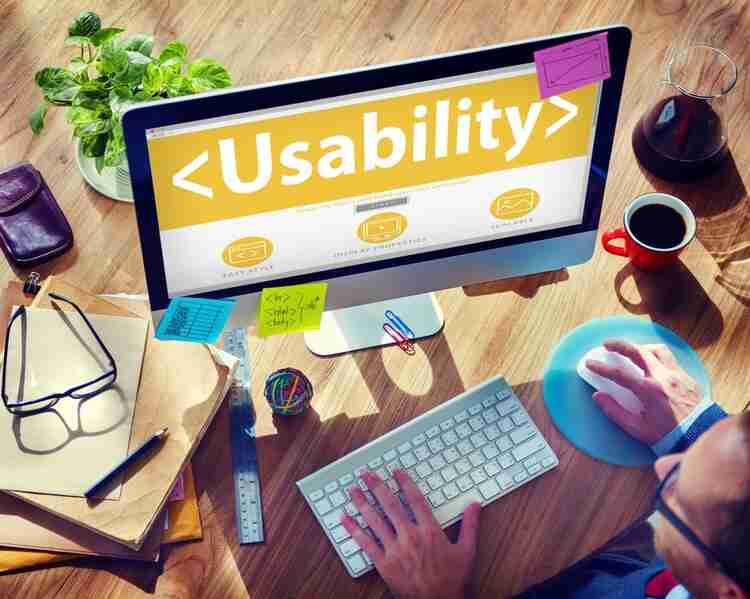 Website Usability