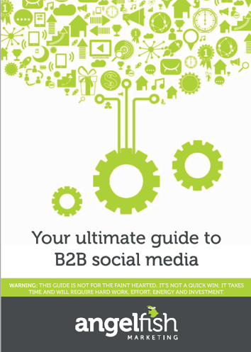 Your ultimate guide to B2B social media