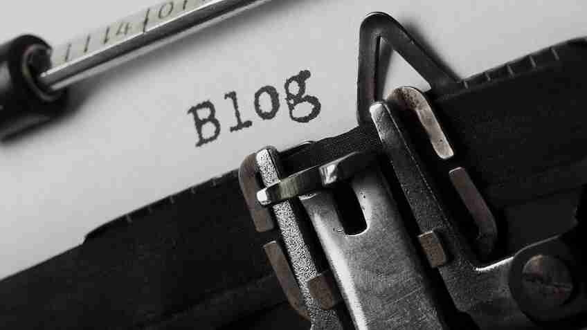 writing a blog for your business