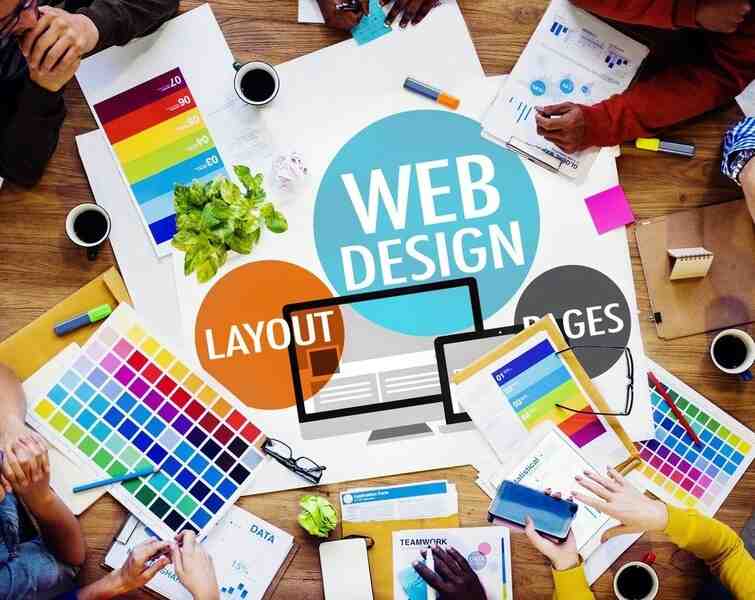 bespoke web design