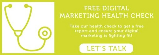 Free Digital Marketing Health Check