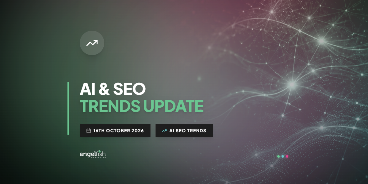 AI & SEO Trends Update – 16th October 2026