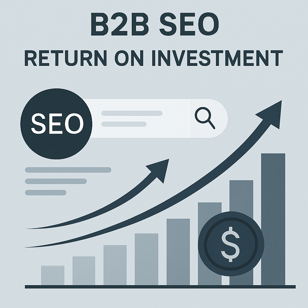 How to Prove SEO ROI to the Board: A Marketing Manager’s Guide