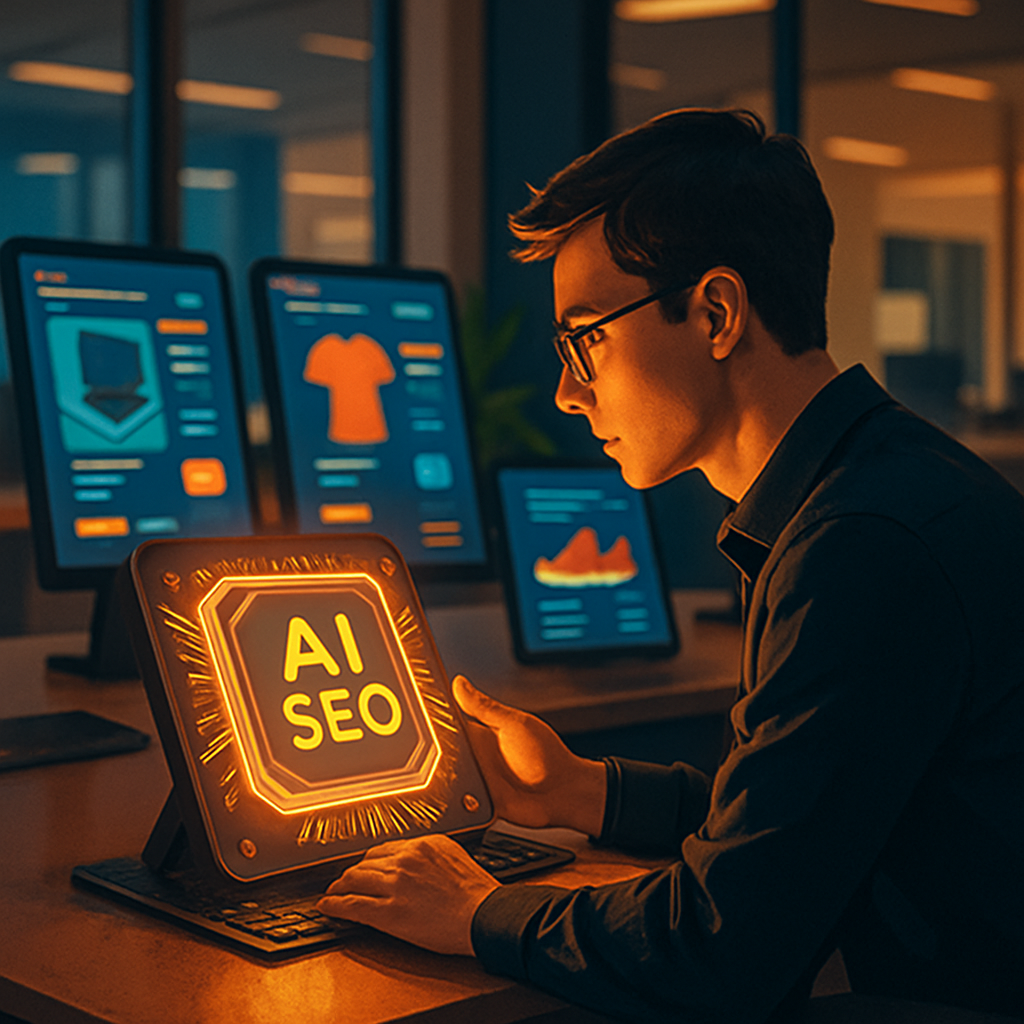 AI SEO Success: Driving a 40% Lead Conversion Rate from LLM Referrals for a User Research Client