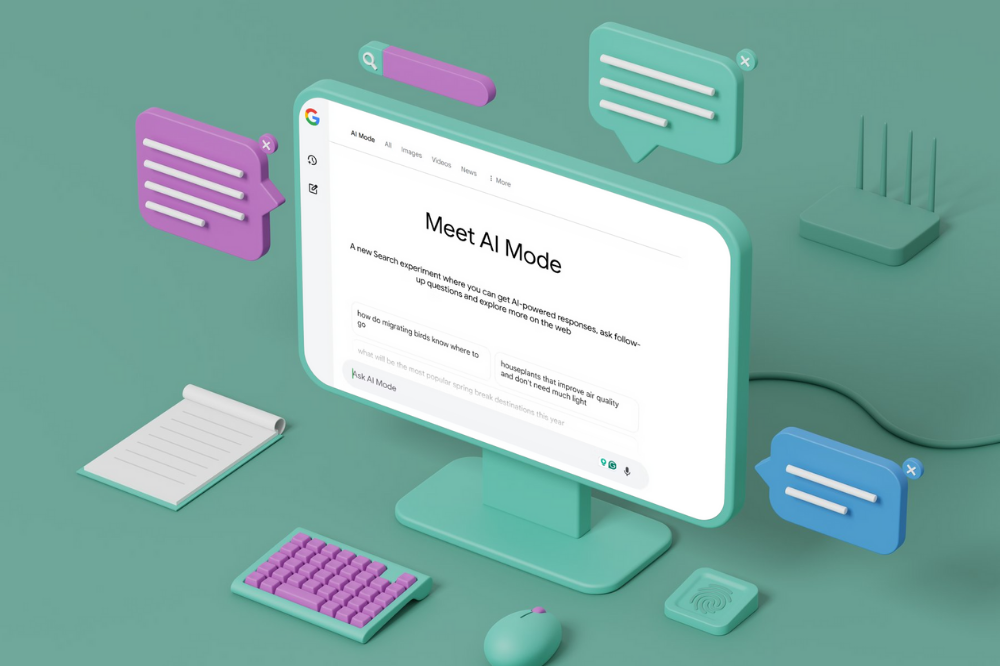 What Does Google’s AI Mode Mean for the Future of Search with AI?