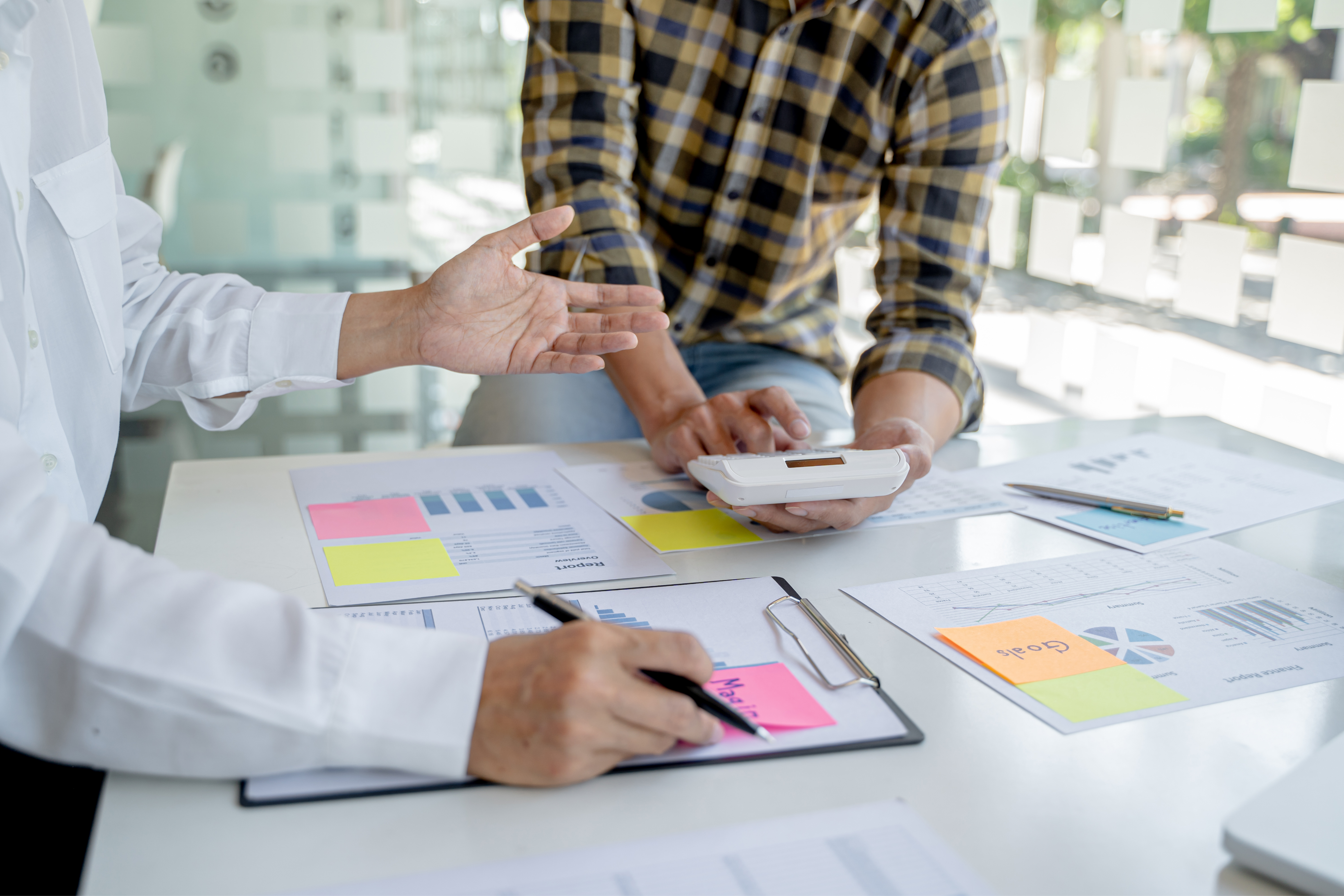 What should I include in my 2021 marketing costs?