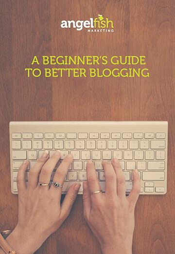 guide to blogging